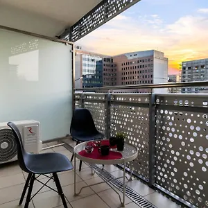 Oxygen By Your Freedom Apartament Warszawa