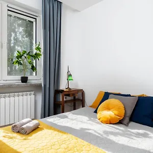 Chopin Lazienki Park Apartament Warszawa
