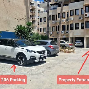 Lazaros Centre Apartament Larnaca